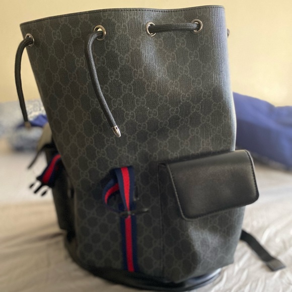 COPY - Gucci book bag - Picture 4 of 5